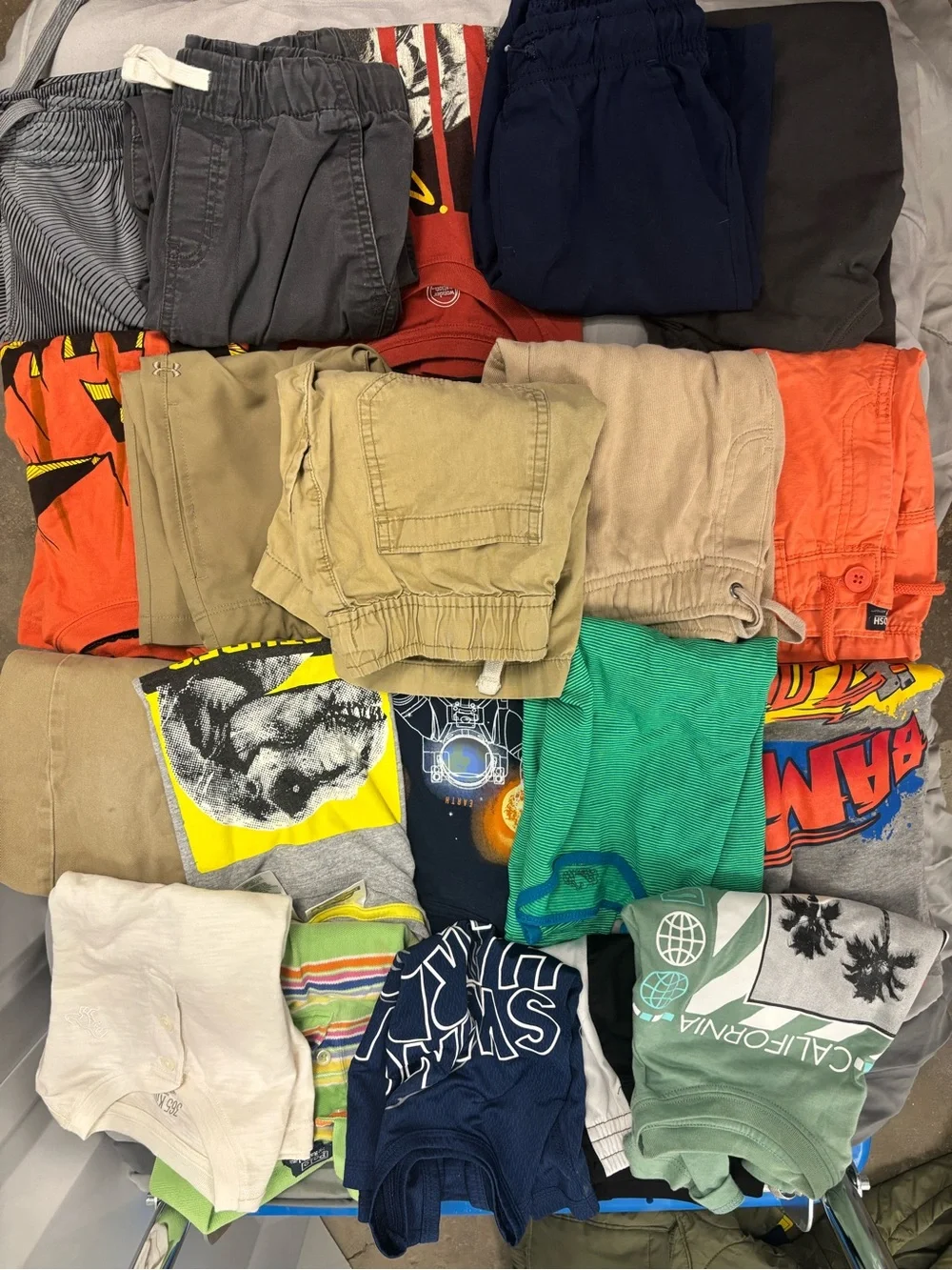 Kids size 6/7 bundle - various brands